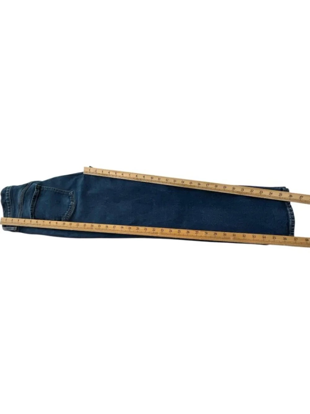 Citizens Of Humanity Jolene Jeans Womens 28 Blue High Rise Straight Denim